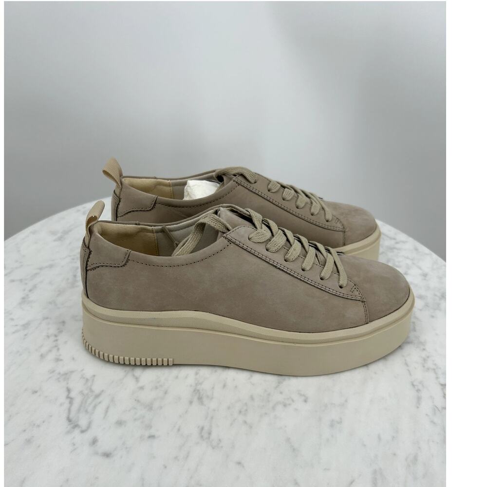 Vagabond Shoemakers Zoe Leather Platform Casual Sneaker Women’s US 9 - Picture 4 of 8